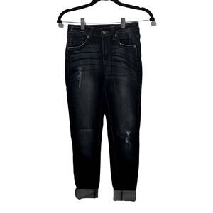 KanCan Dark Skinny Jeans - Size 25